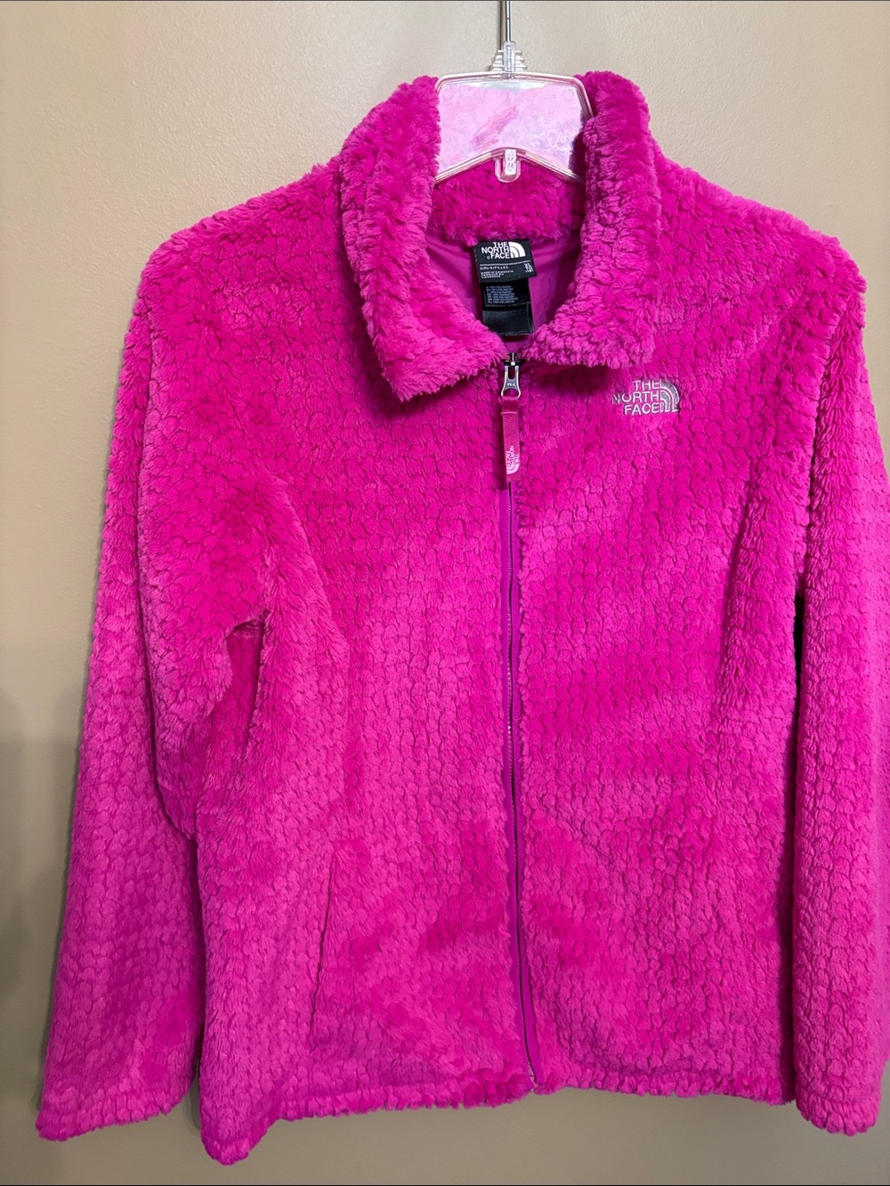 The North Face Youth XL girls winter jacket.